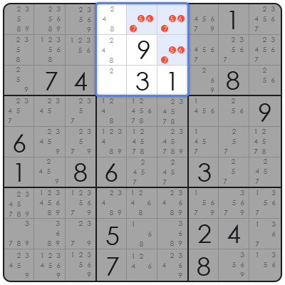 sudoku game board wooden
