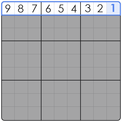 sudoku with pencil marks online